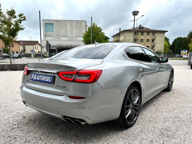 MASERATI Quattroporte V6 S Q4