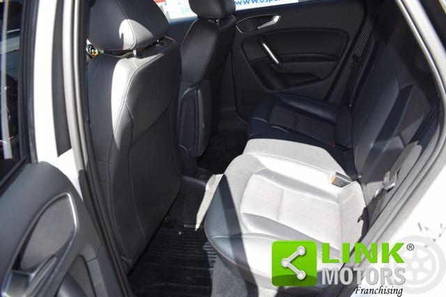 AUDI S1 SPB 2.0 TFSI quattro