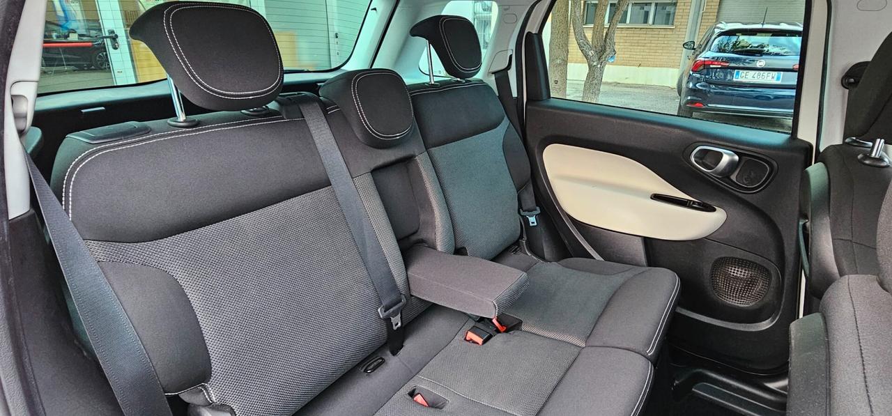 Fiat 500 L GPL Trekking