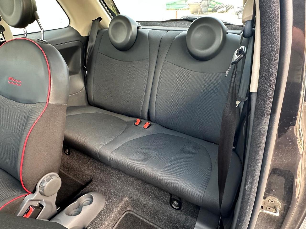 Fiat 500 1.2 Lounge