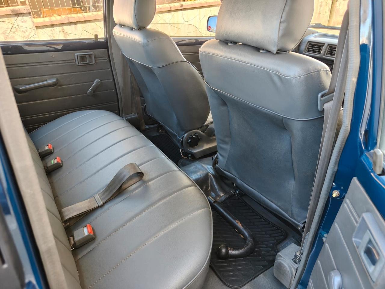 Toyota Hilux LN 65 - 4 porte – 4x4
