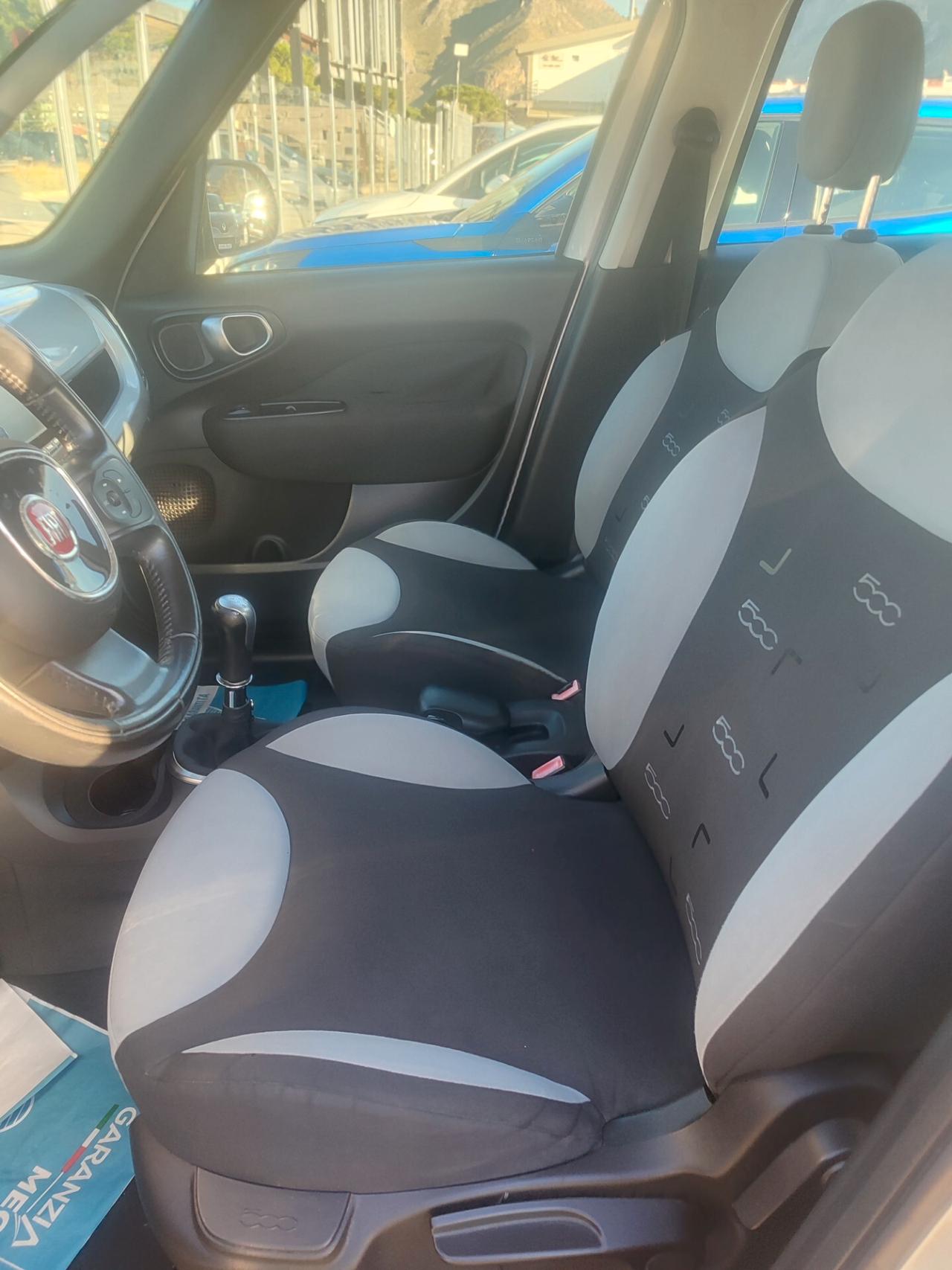 Fiat 500L 1.3 Multijet 85 CV Lounge