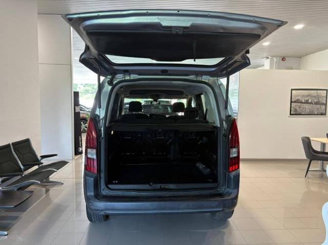 Peugeot Rifter 1.5 bluehdi Active 100cv