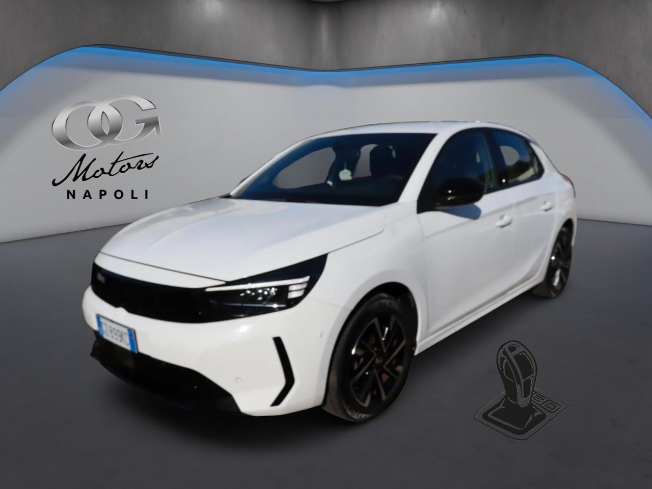 Opel Corsa 1.2cc 100cv AT8 Aut. GS