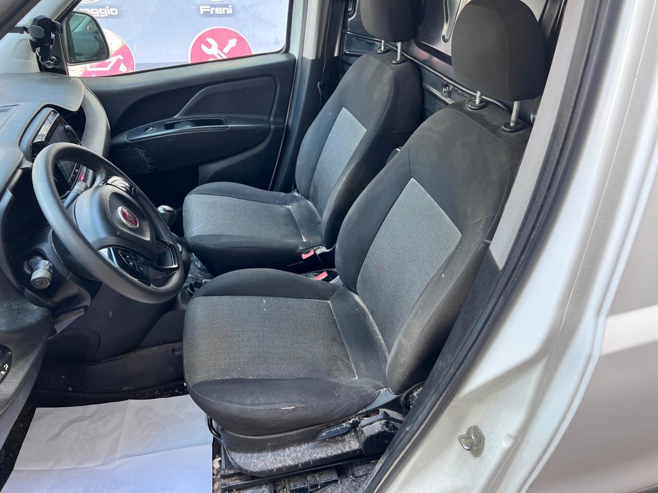 Fiat Doblo Lounge 1.6 Mjt 105 cv - da ripristinare (vedi descrizione)