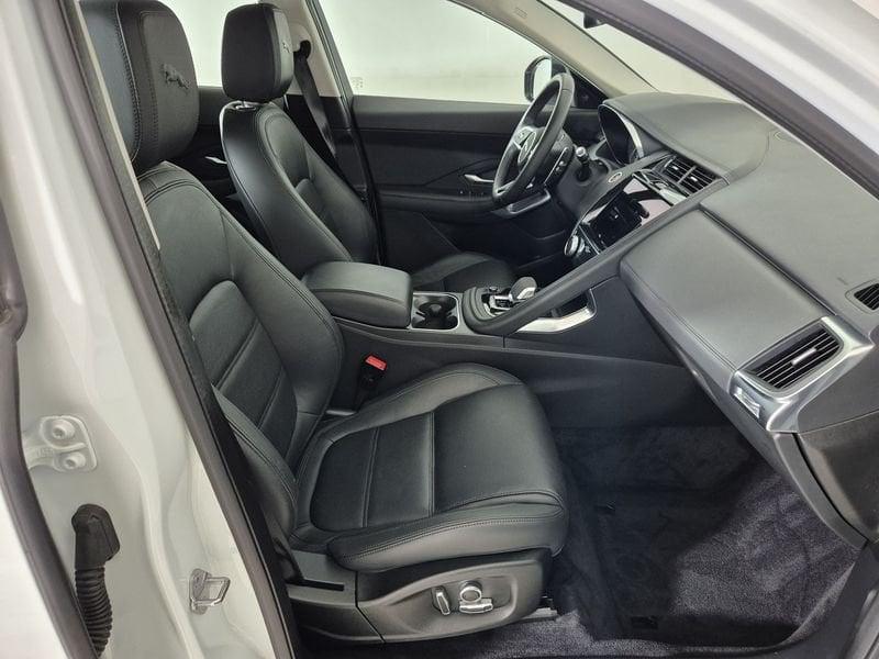 Jaguar E-Pace 2021 2.0d i4 mhev SE awd 163cv auto
