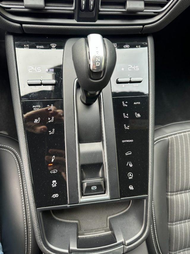 PORSCHE Macan 2.0 T UNICO PROPRIETARIO
