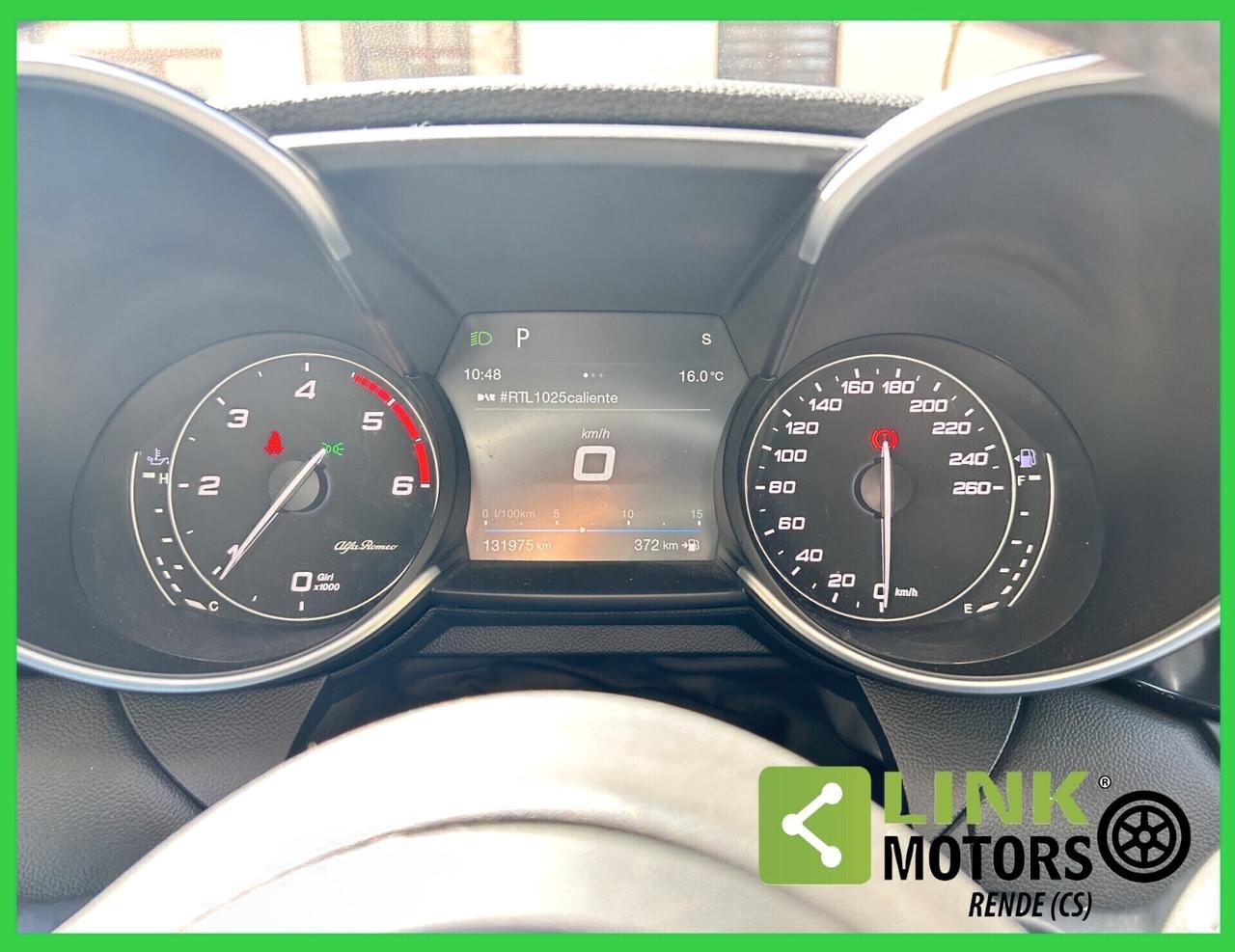 Alfa Romeo Giulia 2.2 Turbodiesel 180 CV AT8 Super