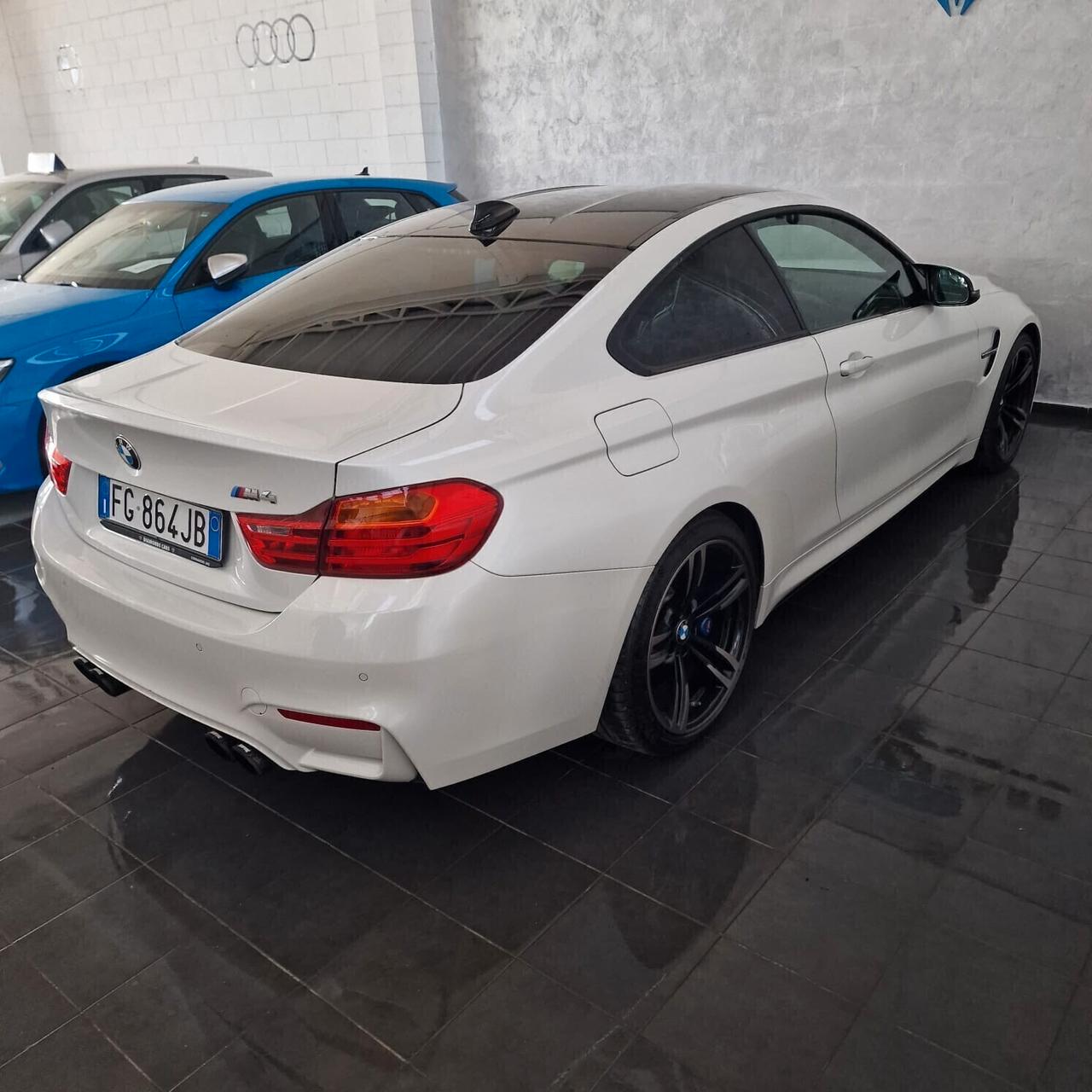 Bmw M4 Coupè OFFERTA LIMITATA FINO 20/12