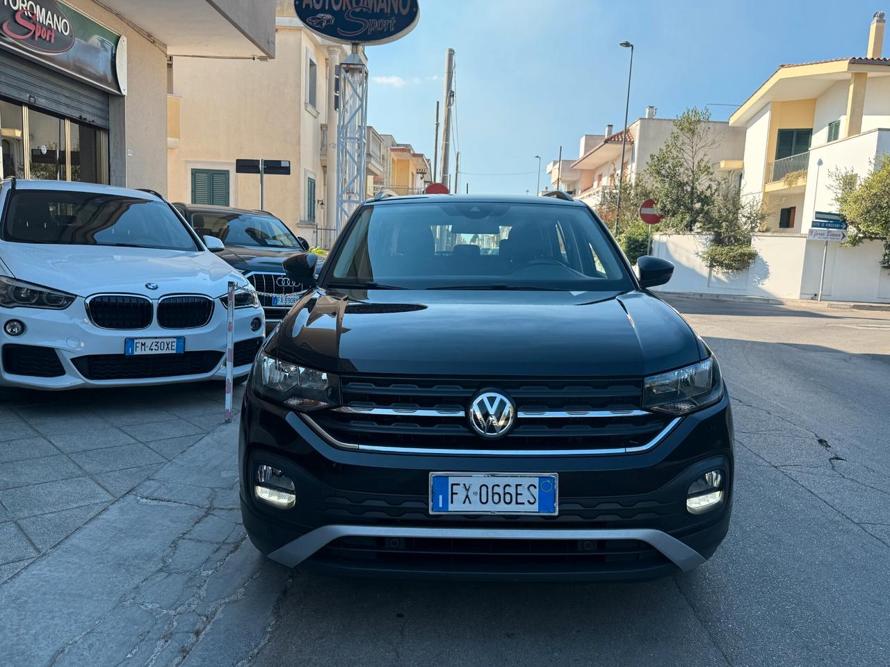 Volkswagen T-Cross 1.0 TSI 115 CV Style BMT