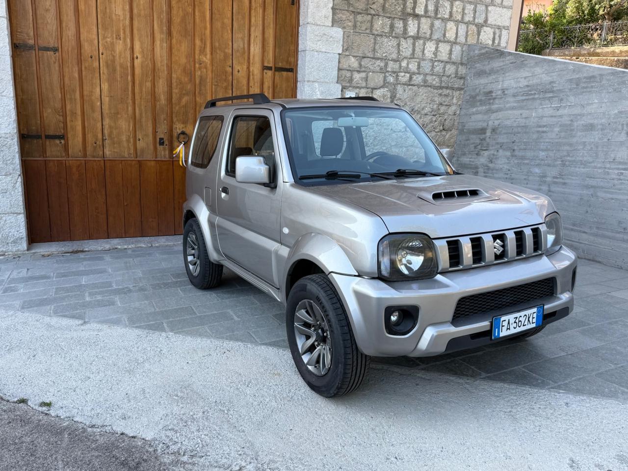 Suzuki Jimny 1.5 5MT PRO MATA (N1)