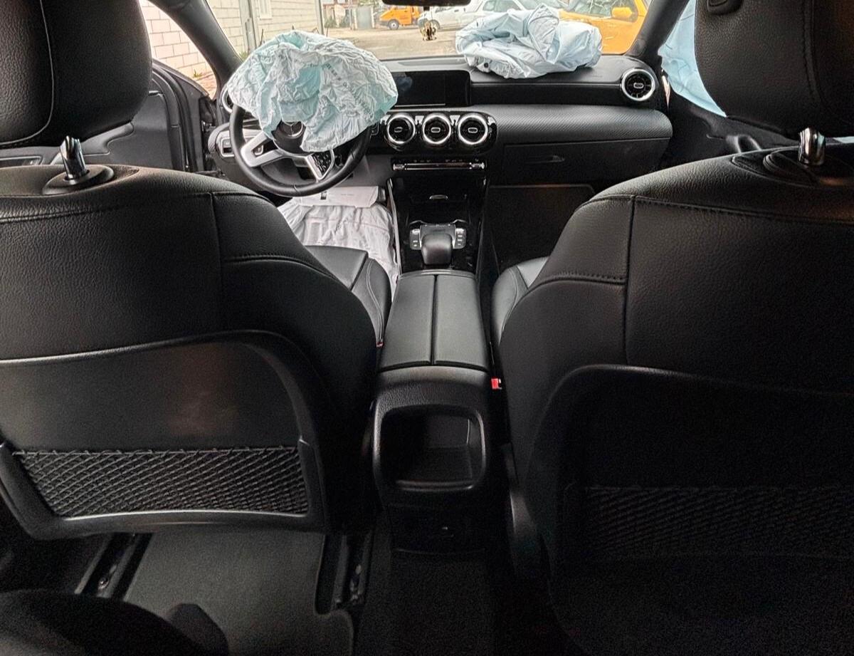 Mercedes-benz A 180 d Automatic Premium