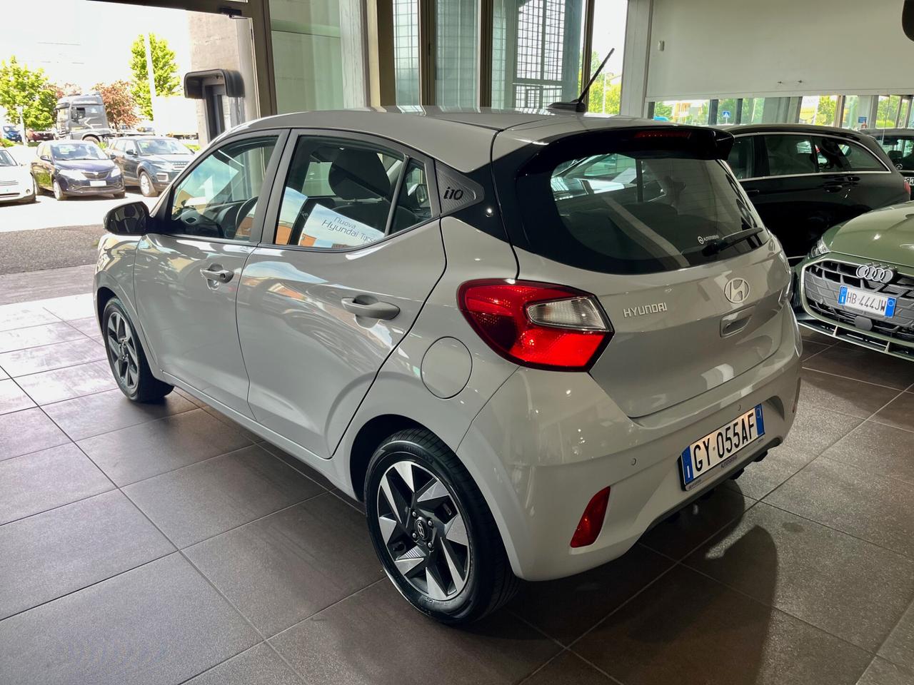 Hyundai i10 1.0 MPI Connectline SOLO 13000km