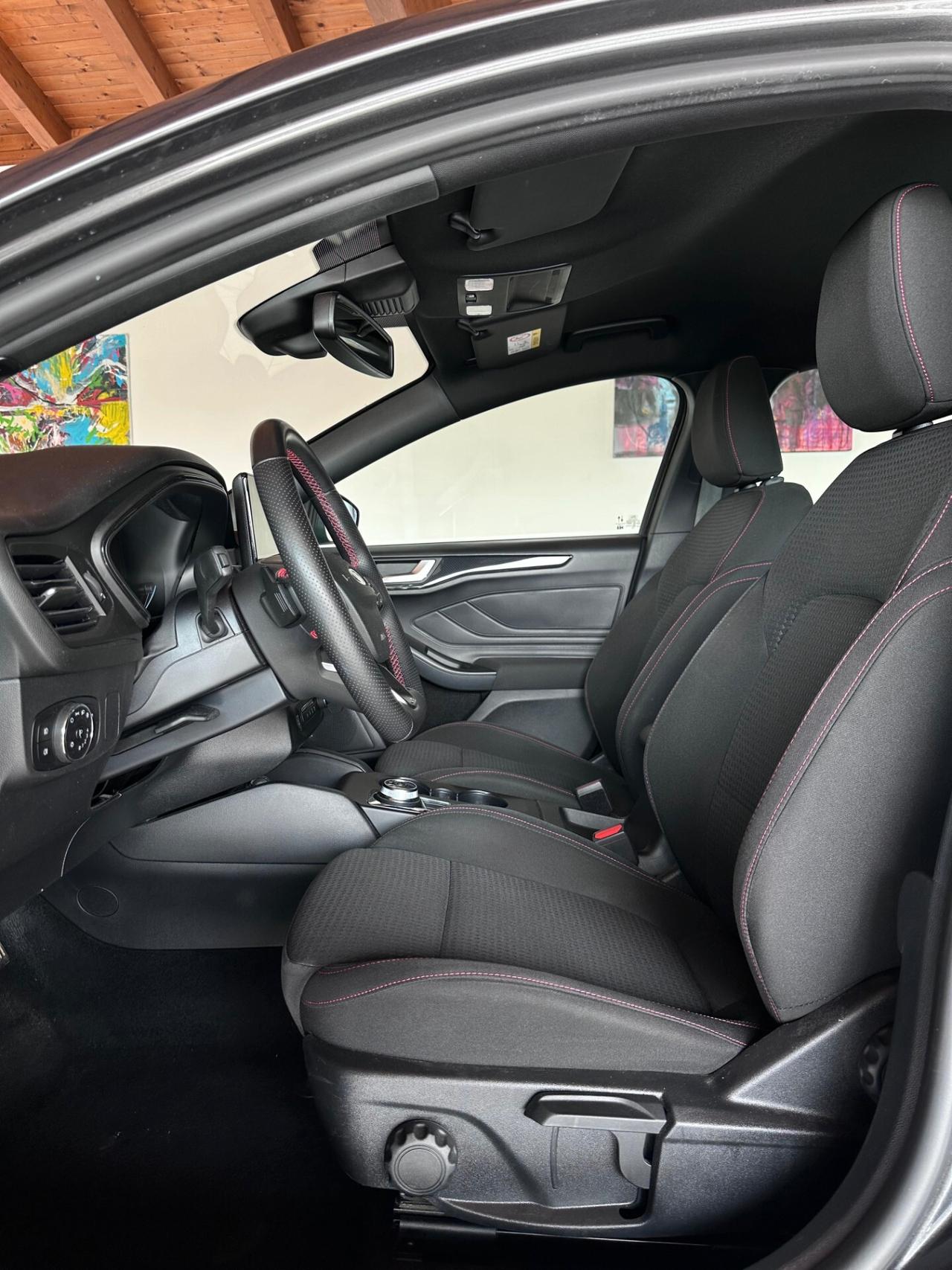 FORD FOCUS ST-LINE 1.5 ECOBLUE 115 CV AUTOMATICO 5p. ST-Line UNIPROPRIETARIO 2023 PREZZO REALE