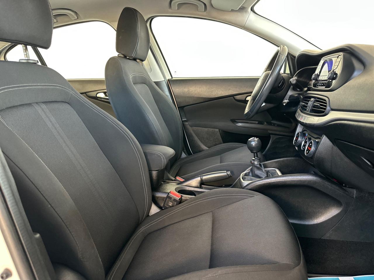 Fiat Tipo 1.4 5 porte Easy 79.000 KM