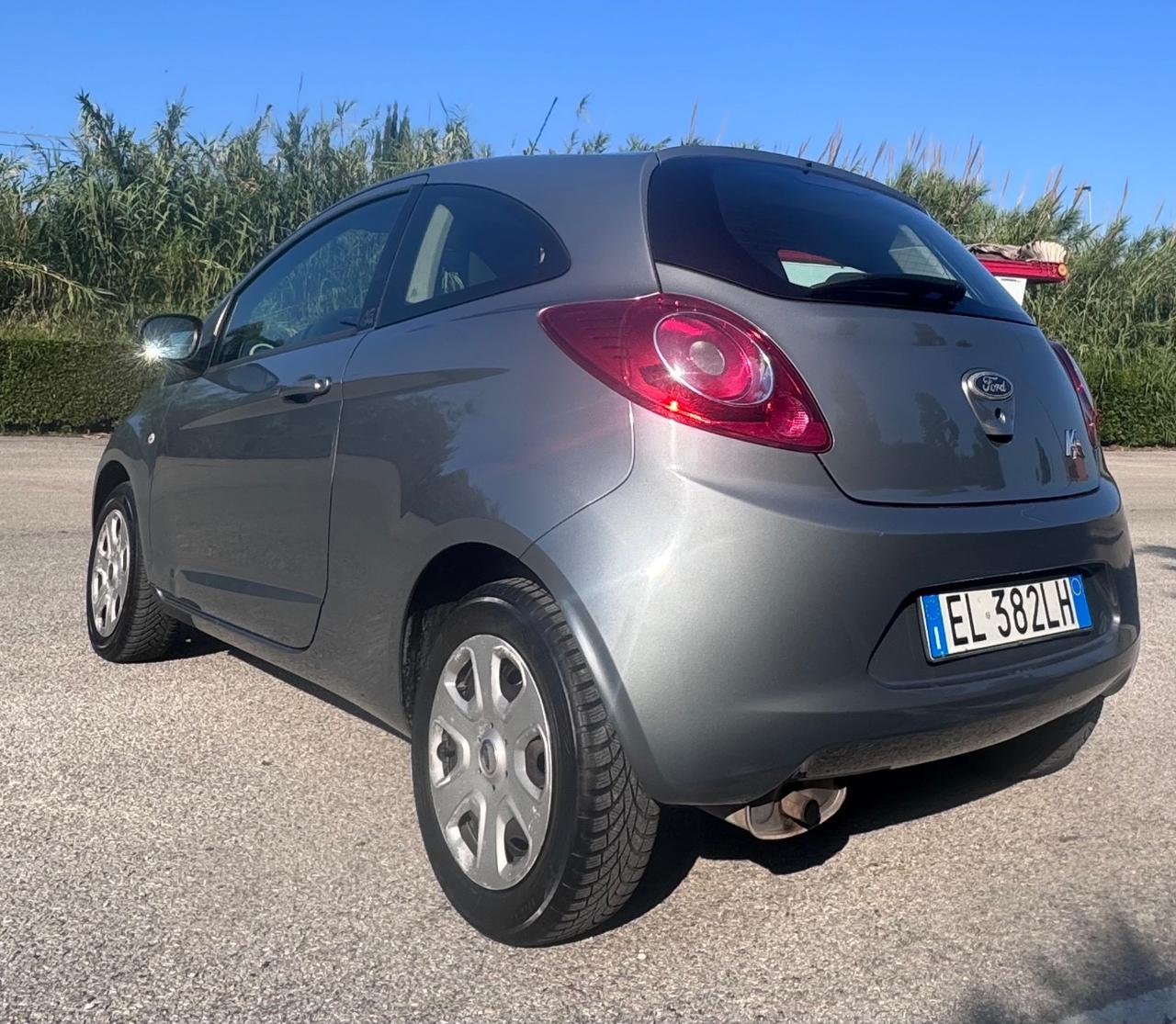 Ford Ka 1.2 Business