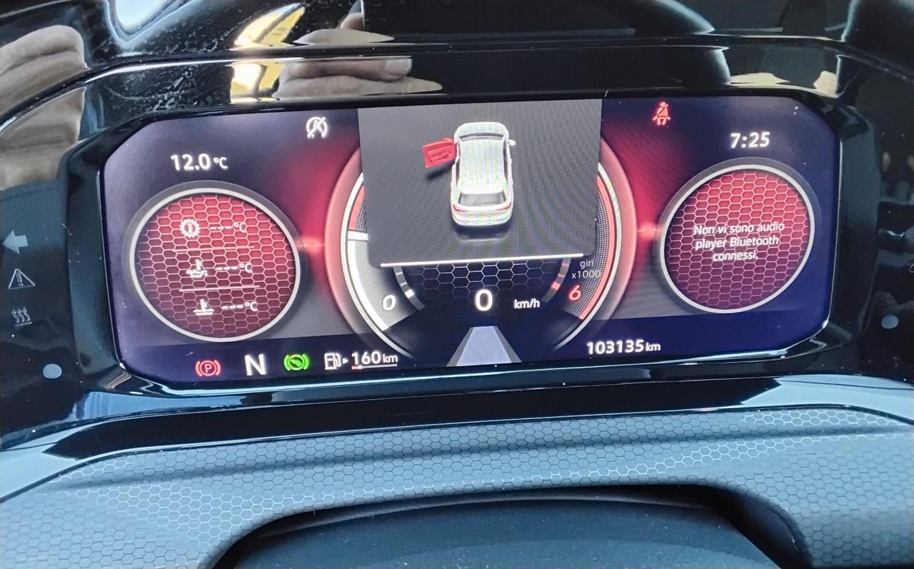 Volkswagen Golf 2.0 GTD DSG