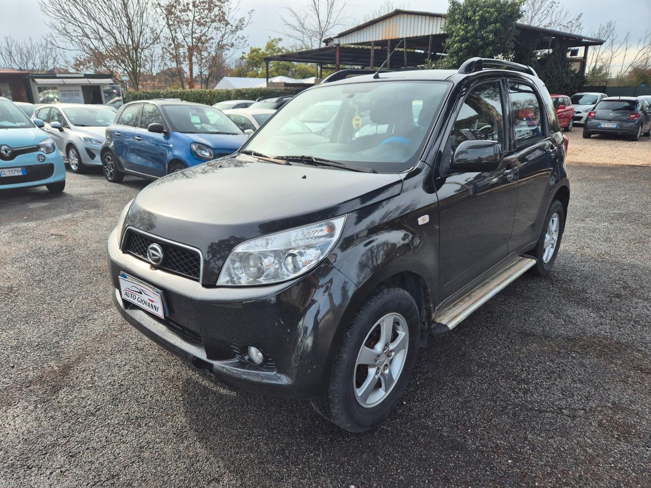 Daihatsu Terios 1.5 4WD SX Green Powered