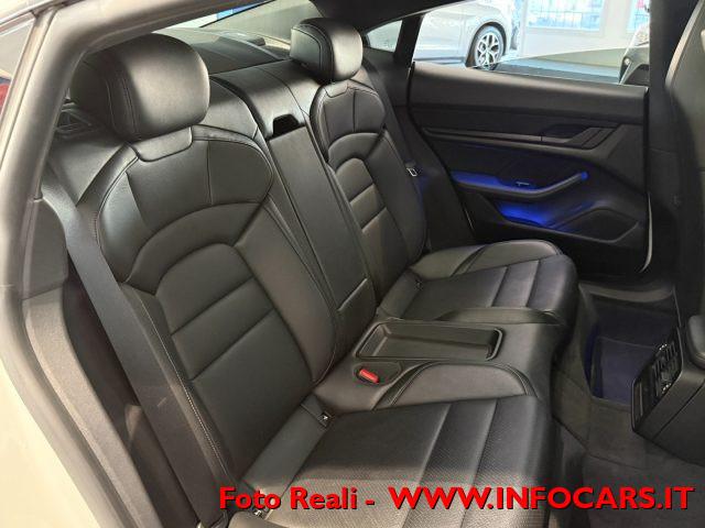 PORSCHE Taycan Taycan 100% elettrica 79 kw Prezzo Reale