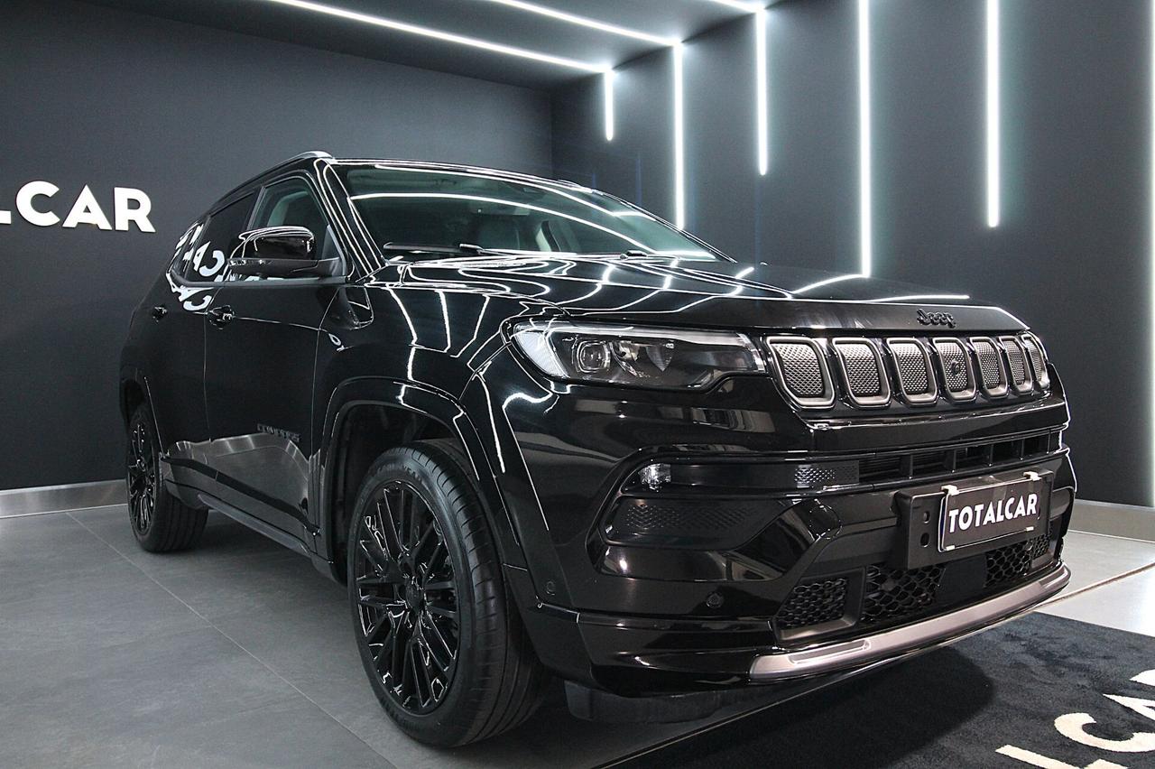 JEEP COMPASS 1.6 MJT 130 CV S