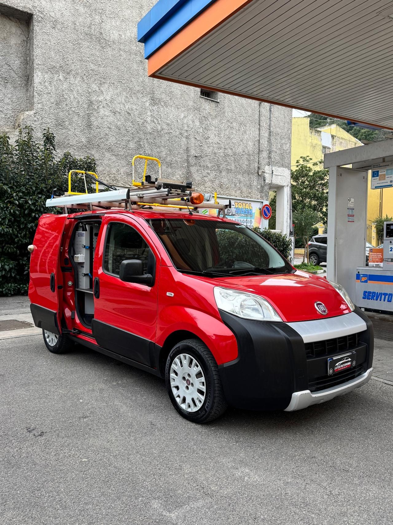 Fiat Fiorino 1.3 m-jet 95cv IVA COMPR. OFFIC. MOBILE