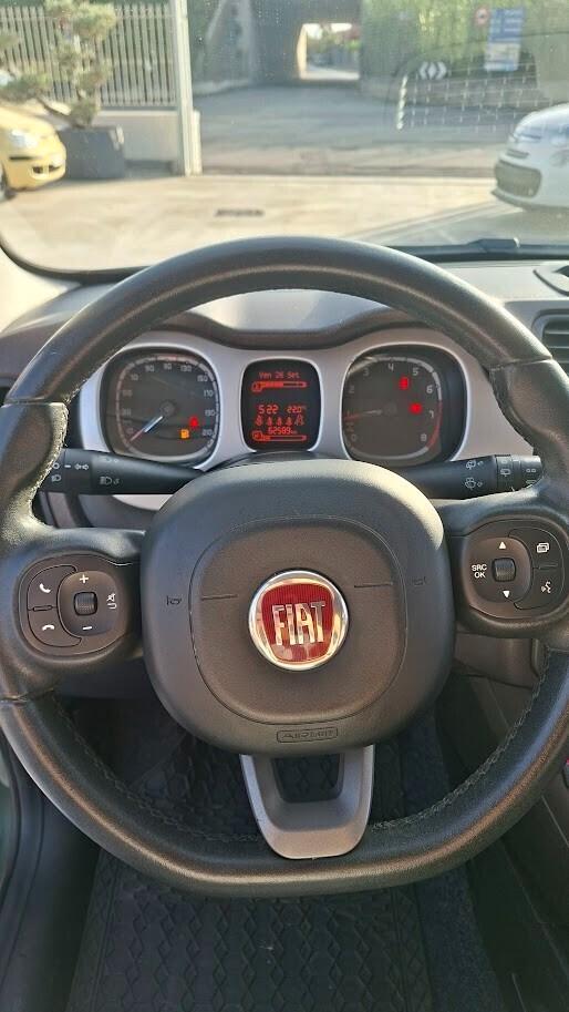 Fiat Panda Cross GPL 0.9 TwinAir Turbo S&S 4x4