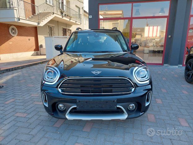 MINI Mini COUNTRYMAN 1.5 D AUTOM/LED/APPLECAR