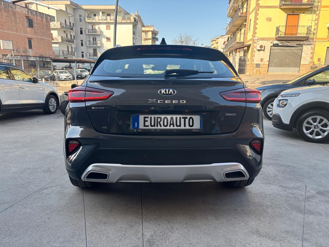 Kia XCeed 1.6 CRDi 115 CV Style-2021