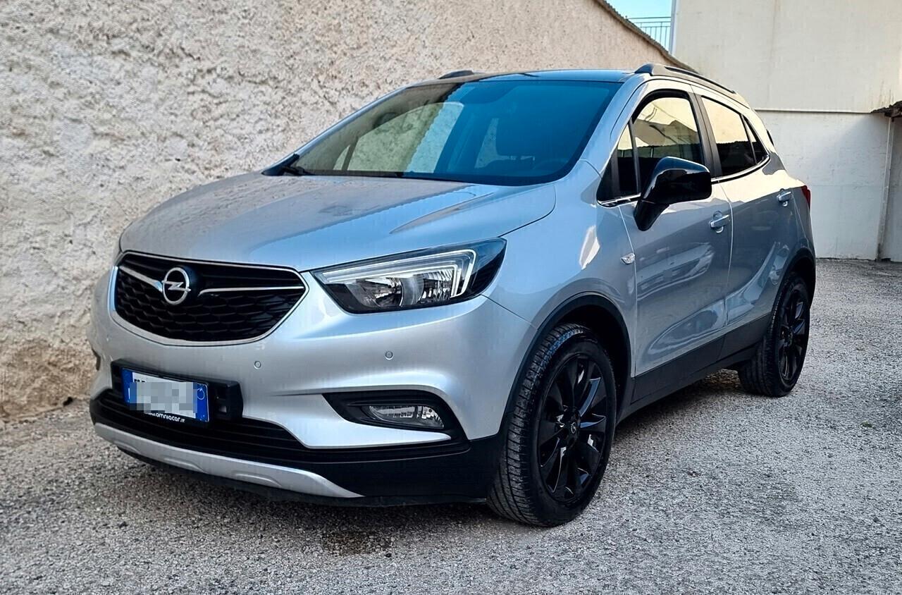 Opel Mokka X Bi-Color 1.6 CDTI 136CV Ultimate