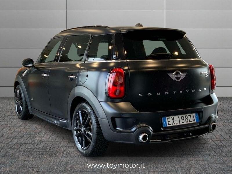 MINI Countryman Mini Countrym.(R60) Mini 2.0 Cooper SD Business XL ALL4