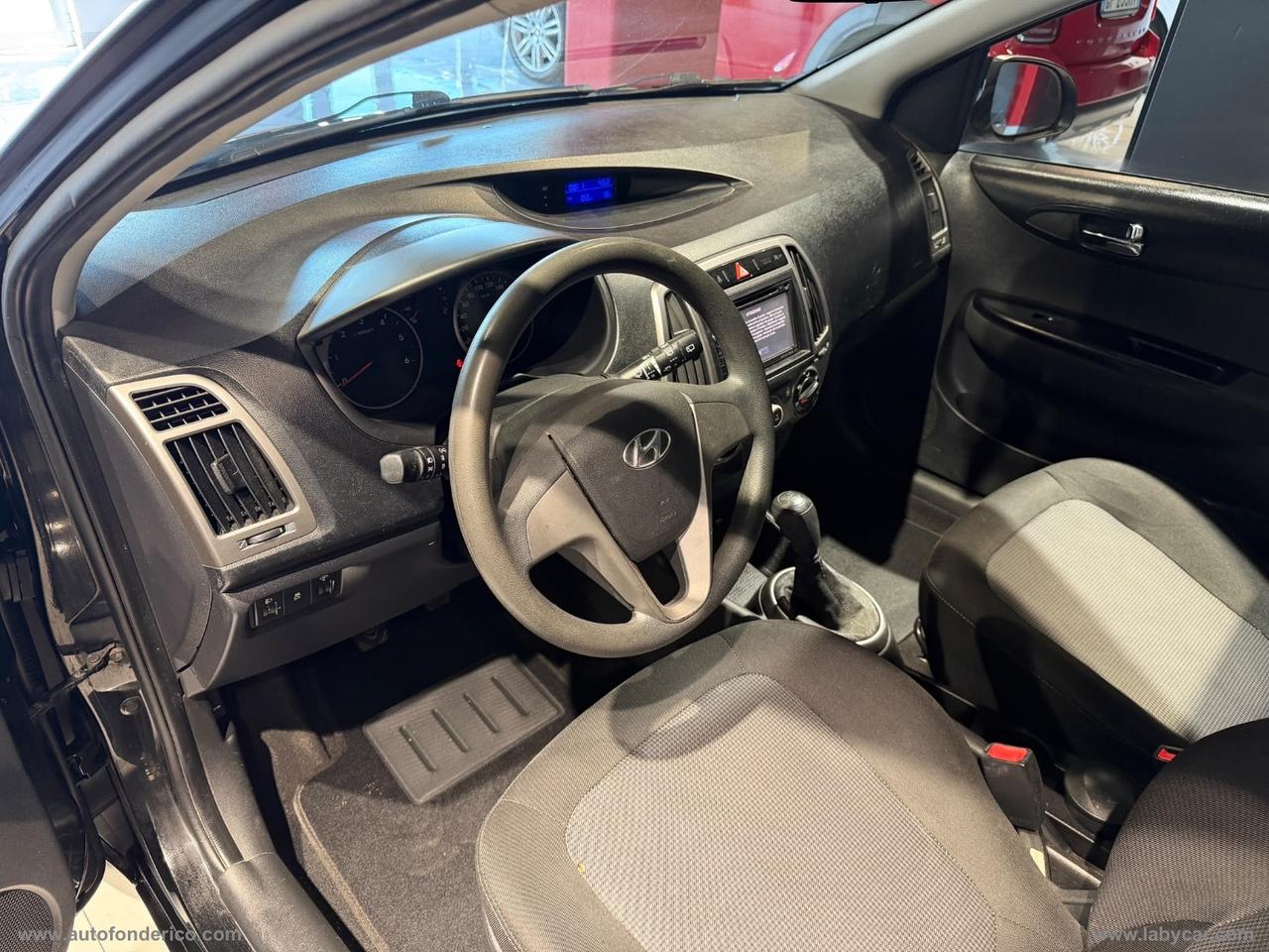 HYUNDAI i20 1.1 CRDi 5p. Classic