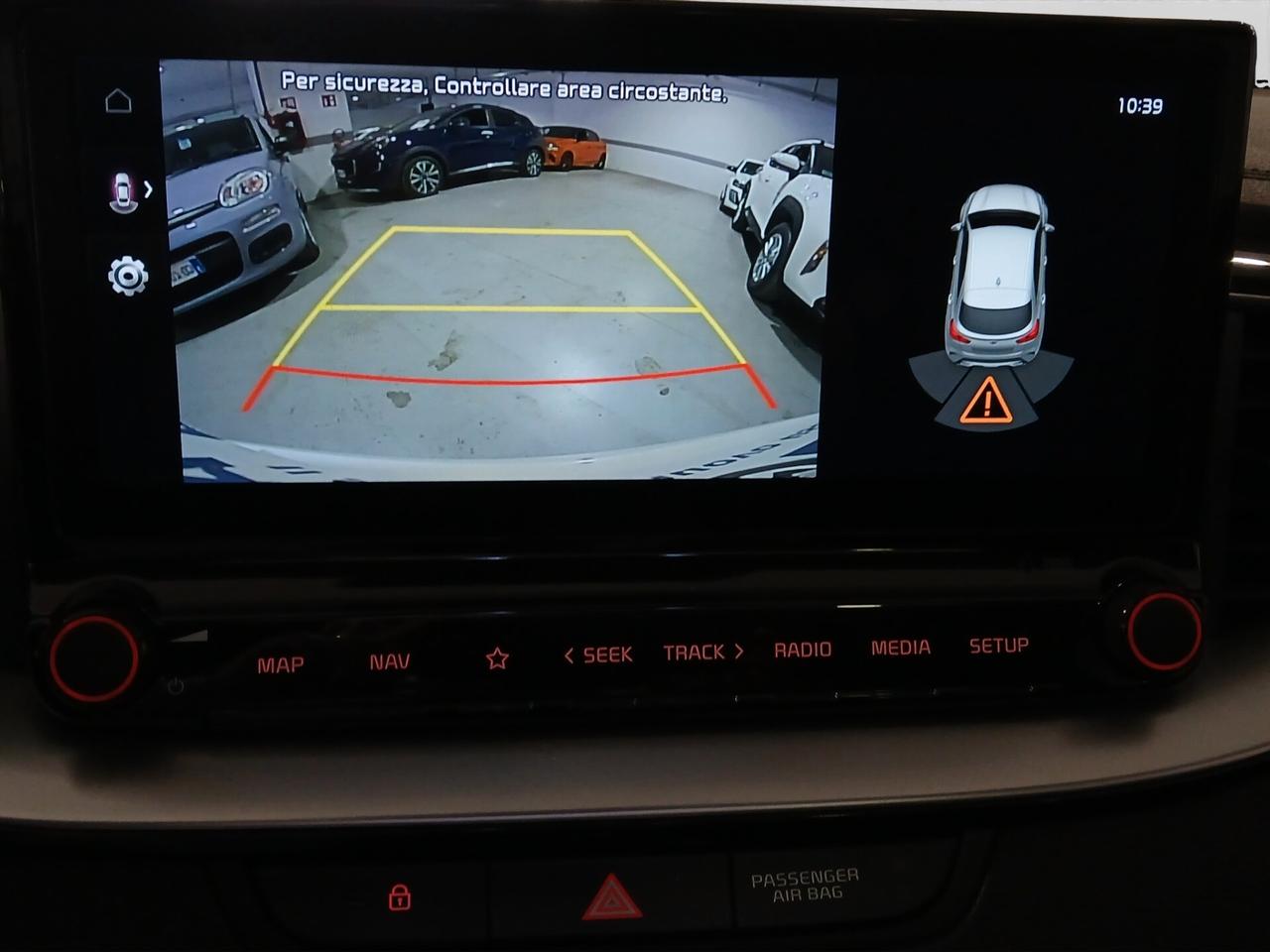 Kia XCeed 1.6 CRDi 136 CV MHEV DCT Evolution ADAS PACK