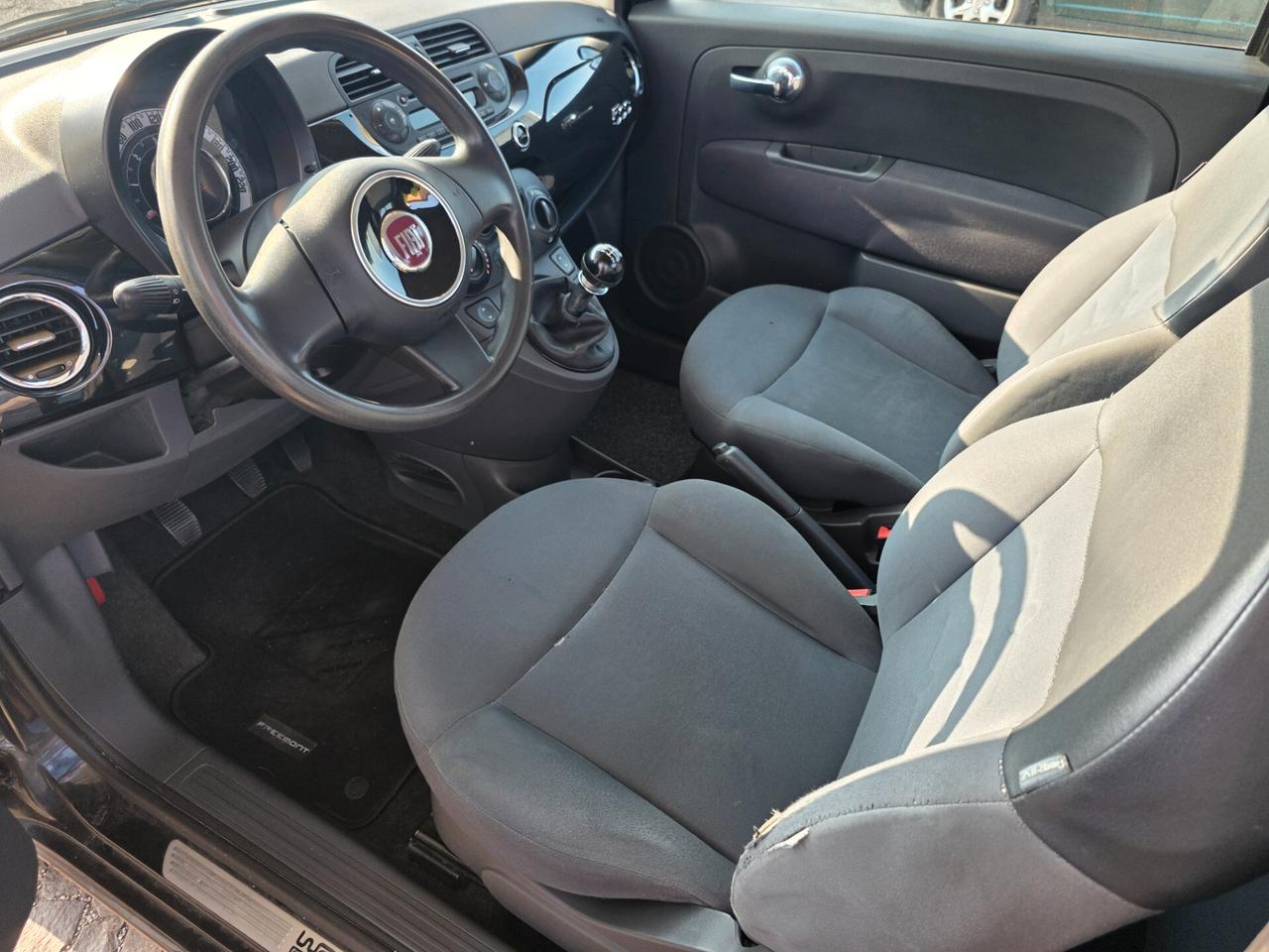 Fiat 500 1.3 Multijet 16V 75 CV Sport Neopatentati ok