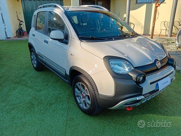 PANDA CROSS 0.9 Twin Air Turbo S&S 44 K-Way BENZ