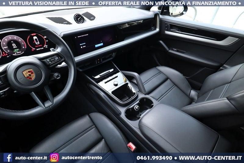 Porsche Cayenne Coupè Coupé 3.0 V6 E-Hybrid *NEW MODEL
