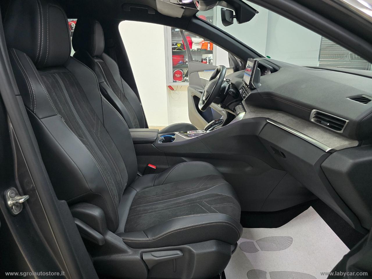 PEUGEOT 3008 BlueHDi 130 S&S EAT8 GT