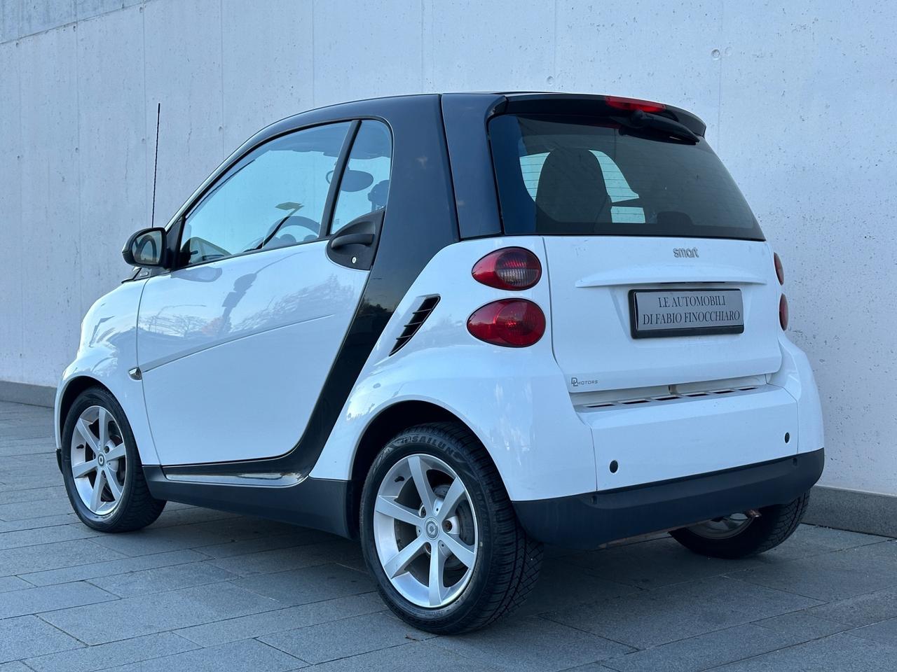 Smart ForTwo 1000 52 kW coupé