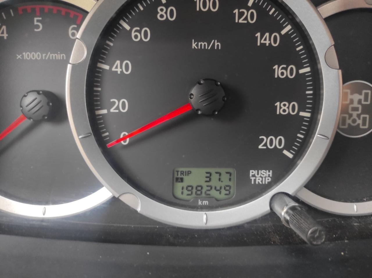 Mitsubishi L200 2.5 DI-D Cargo Iva Compresa