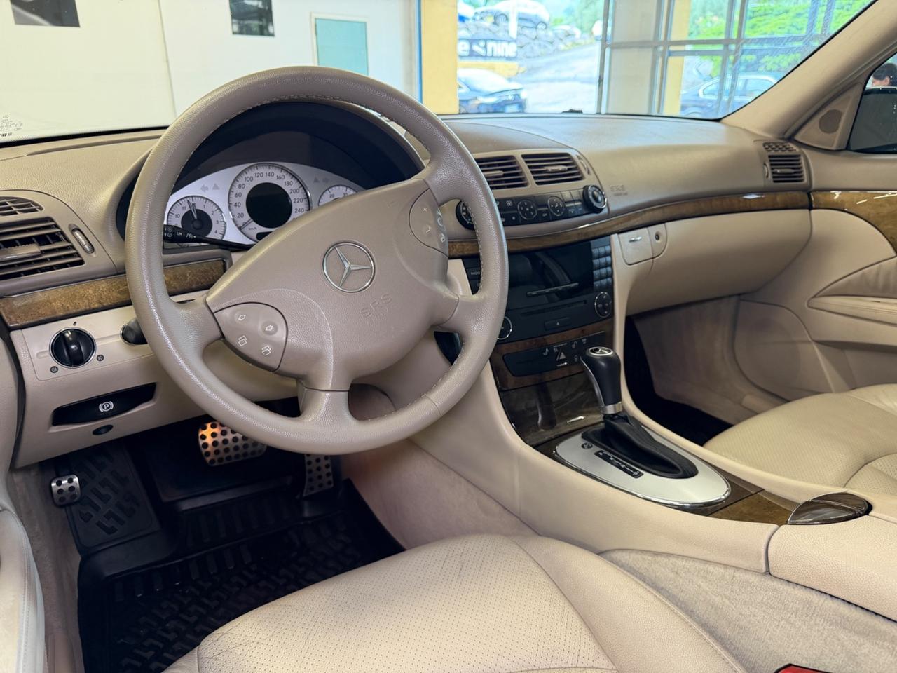 Mercedes-benz E 280 CDI V6
