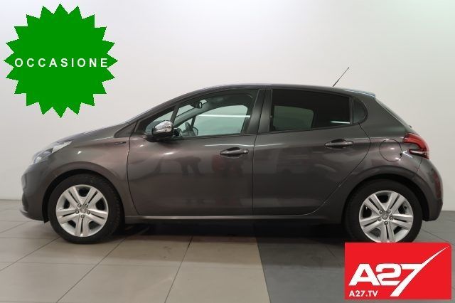 PEUGEOT 208 PureTech 82 5 porte Active #NAVI#CARPLAY#SENSORI P