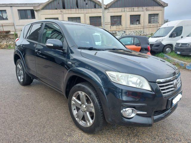 TOYOTA RAV 4 MY23 RAV4 Crossover 2.2 D-Cat A/T 150 CV Executive