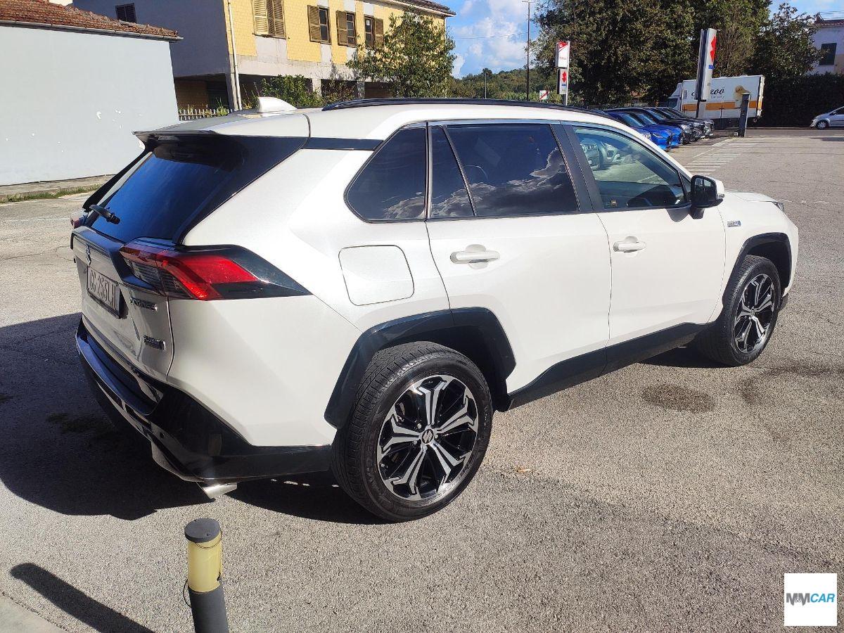 SUZUKI - Across - 2.5 Plug-in Hybrid E-CVT 4WD Top