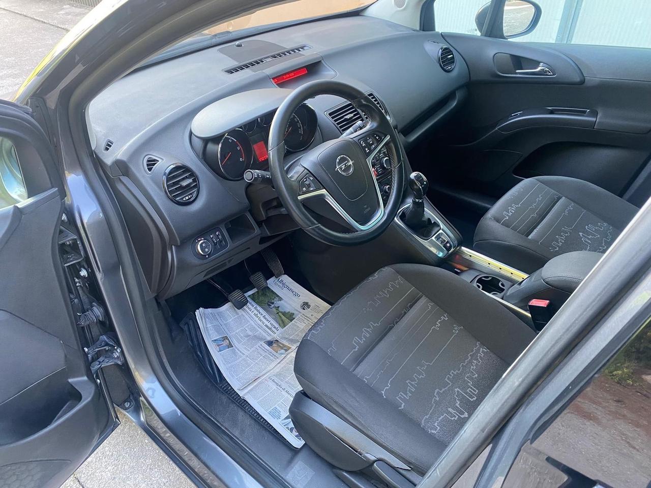 OPEL MERIVA 1.7 CDTI COSMO CONDIZIONI IMPECCABILI