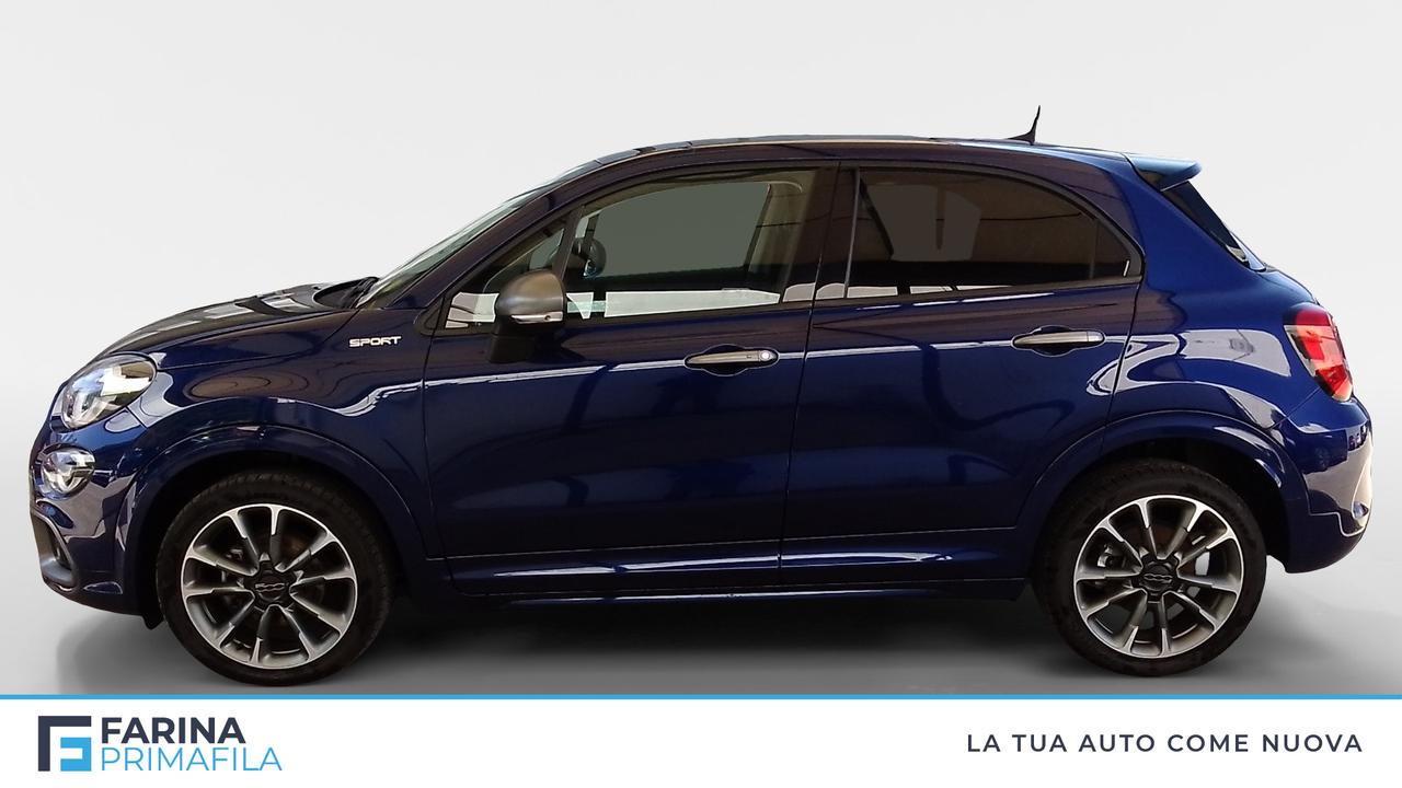 FIAT 500X 2022 - 500X 1.3 mjet Sport 95cv