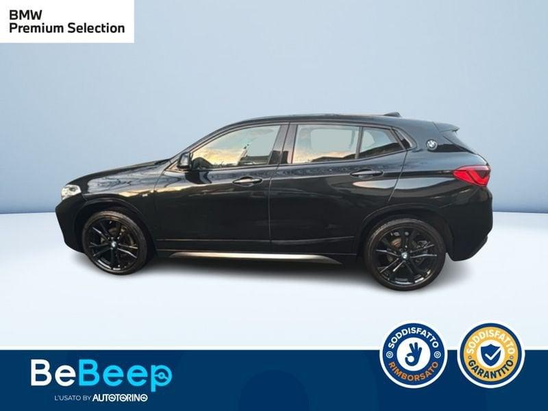 BMW X2 SDRIVE18D MSPORT AUTO