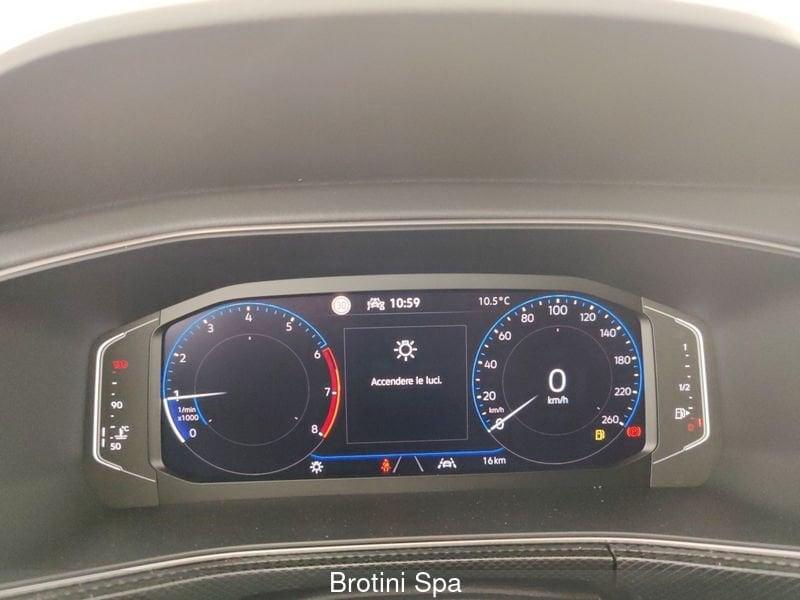 Volkswagen T-Cross 1.0 TSI 85kW R-Line Plus