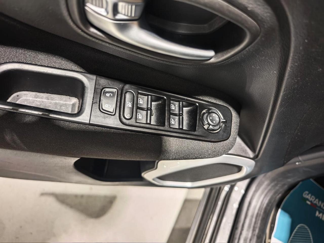 Jeep Renegade Benzina Automatica