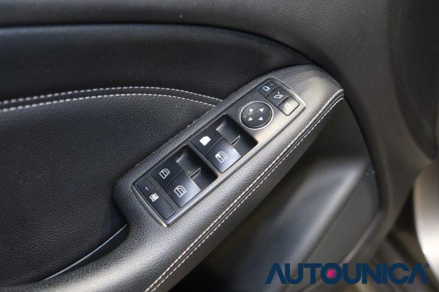 MERCEDES-BENZ B 180 CDI AUTOMATIC SPORT FULL LED NEOPATENTATI