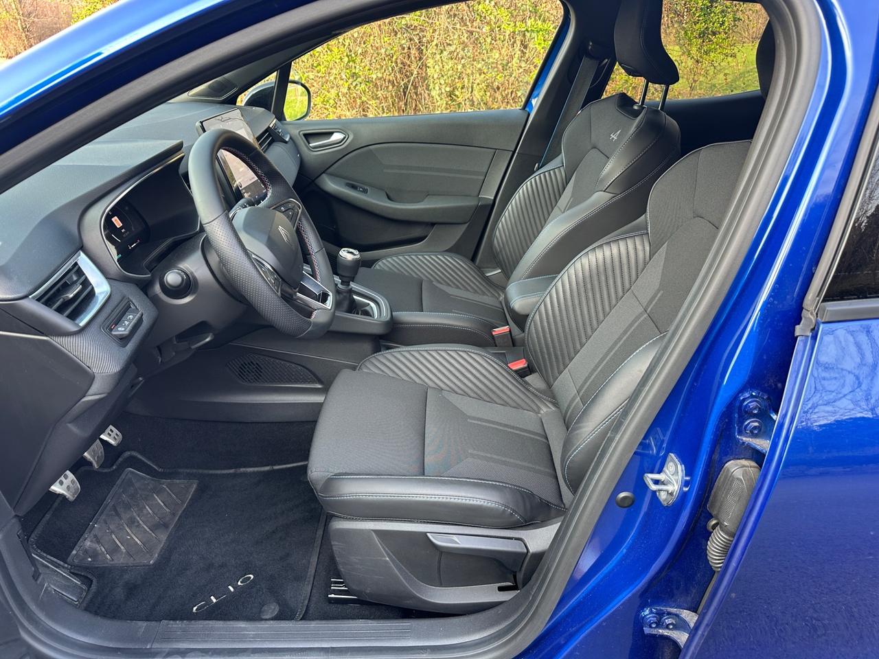 Renault Clio TCe 90 CV 5 porte Esprit Alpine - 2025