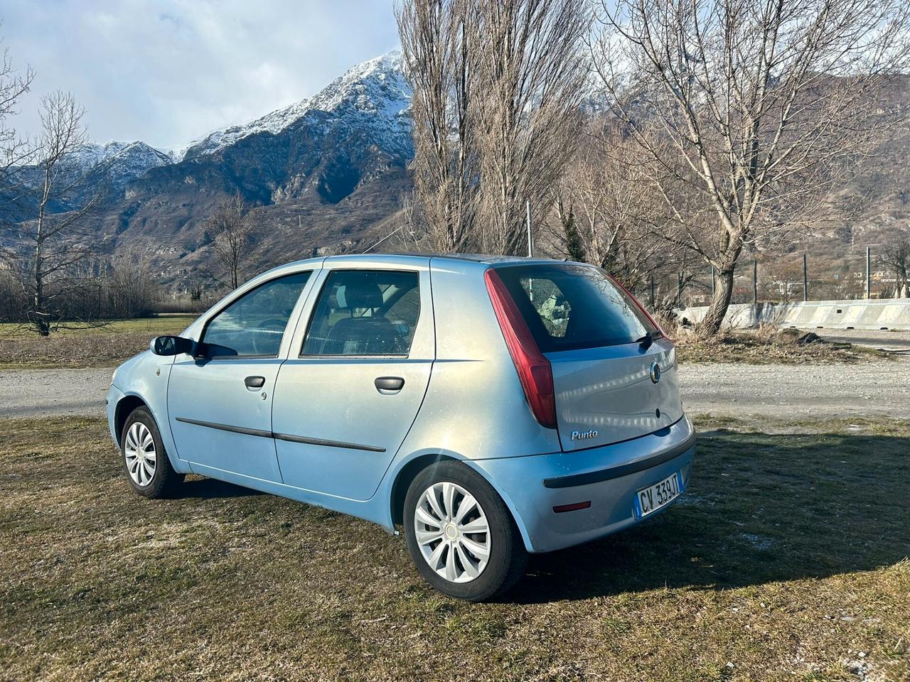 Fiat Punto 1.2 Fire 16V 5p Emotion